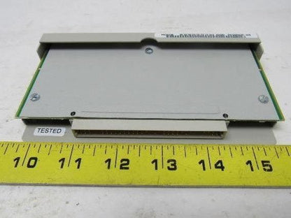 Westinghouse 1C31222G01 Relay Output Base  W/1C31219G01 Output Relay Module