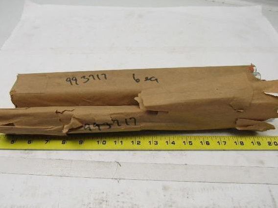 Redline Tubular Sight Glass 3/4" O.D. X 16" Length Lot of 8