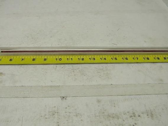 Redline Tubular Sight Glass 3/4" O.D. X 16" Length Lot of 8