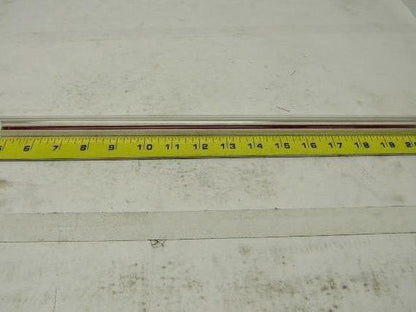 Redline Tubular Sight Glass 3/4" O.D. X 16" Length Lot of 8