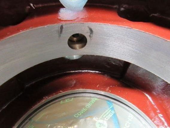 Sulzer Pumps 1665635 Bearing Housing Replacement/Repair Part