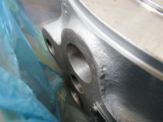 Sulzer Pumps 1665635 Bearing Housing Replacement/Repair Part