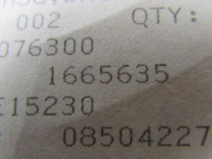 Sulzer Pumps 1665635 Bearing Housing Replacement/Repair Part