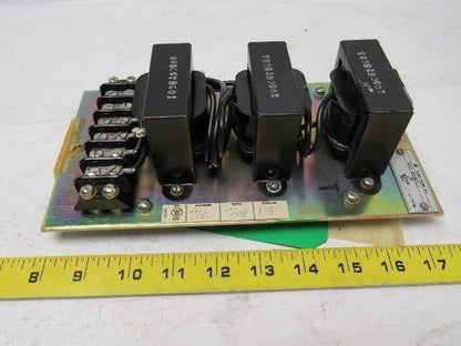 Westinghouse 205C676G01 Solid State High Speed Differential Three Phase