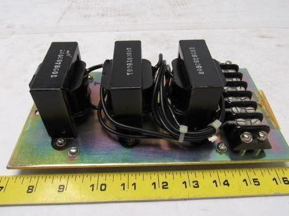 Westinghouse 205C676G01 Solid State High Speed Differential Three Phase