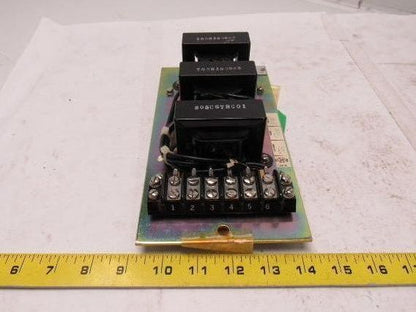 Westinghouse 205C676G01 Solid State High Speed Differential Three Phase