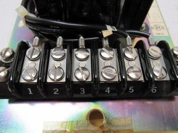 Westinghouse 205C676G01 Solid State High Speed Differential Three Phase