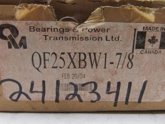 QM QF25XBW1-7/8 Quick-flex Coupling Hub 1-7/8" Bore