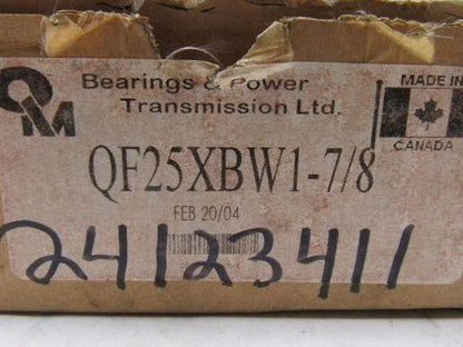 QM QF25XBW1-7/8 Quick-flex Coupling Hub 1-7/8" Bore