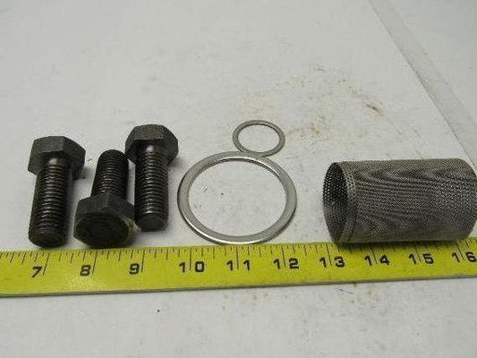 Yarway 962681-12 High Pressure Bimetallic Steam Trap Strainer Repair Kit