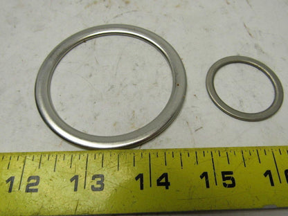 Yarway 962681-12 High Pressure Bimetallic Steam Trap Strainer Repair Kit