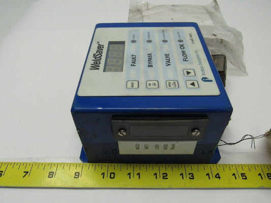 Proteus 9WS2WRAE-001A Weld Saver Flow Controller