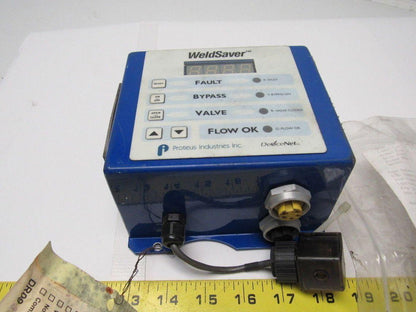Proteus 9WS2WRAE-001A Weld Saver Flow Controller