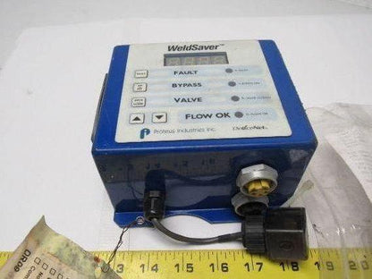 Proteus 9WS2WRAE-001A Weld Saver Flow Controller