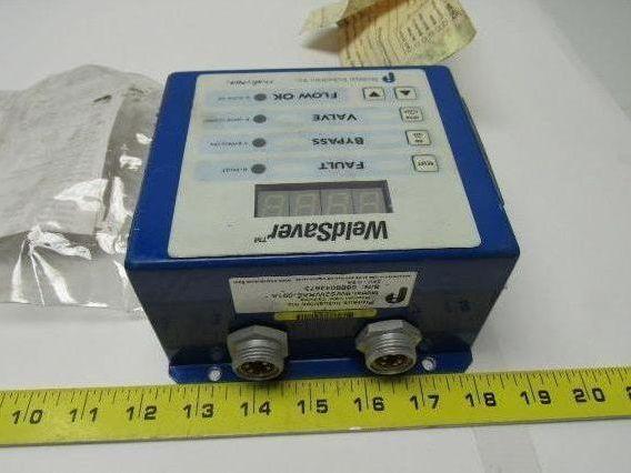 Proteus 9WS2WRAE-001A Weld Saver Flow Controller