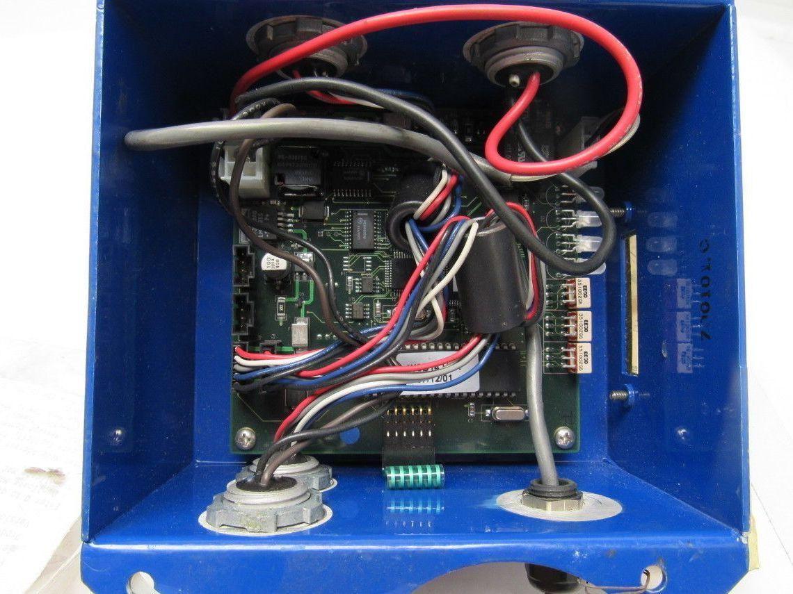 Proteus 9WS2WRAE-001A Weld Saver Flow Controller