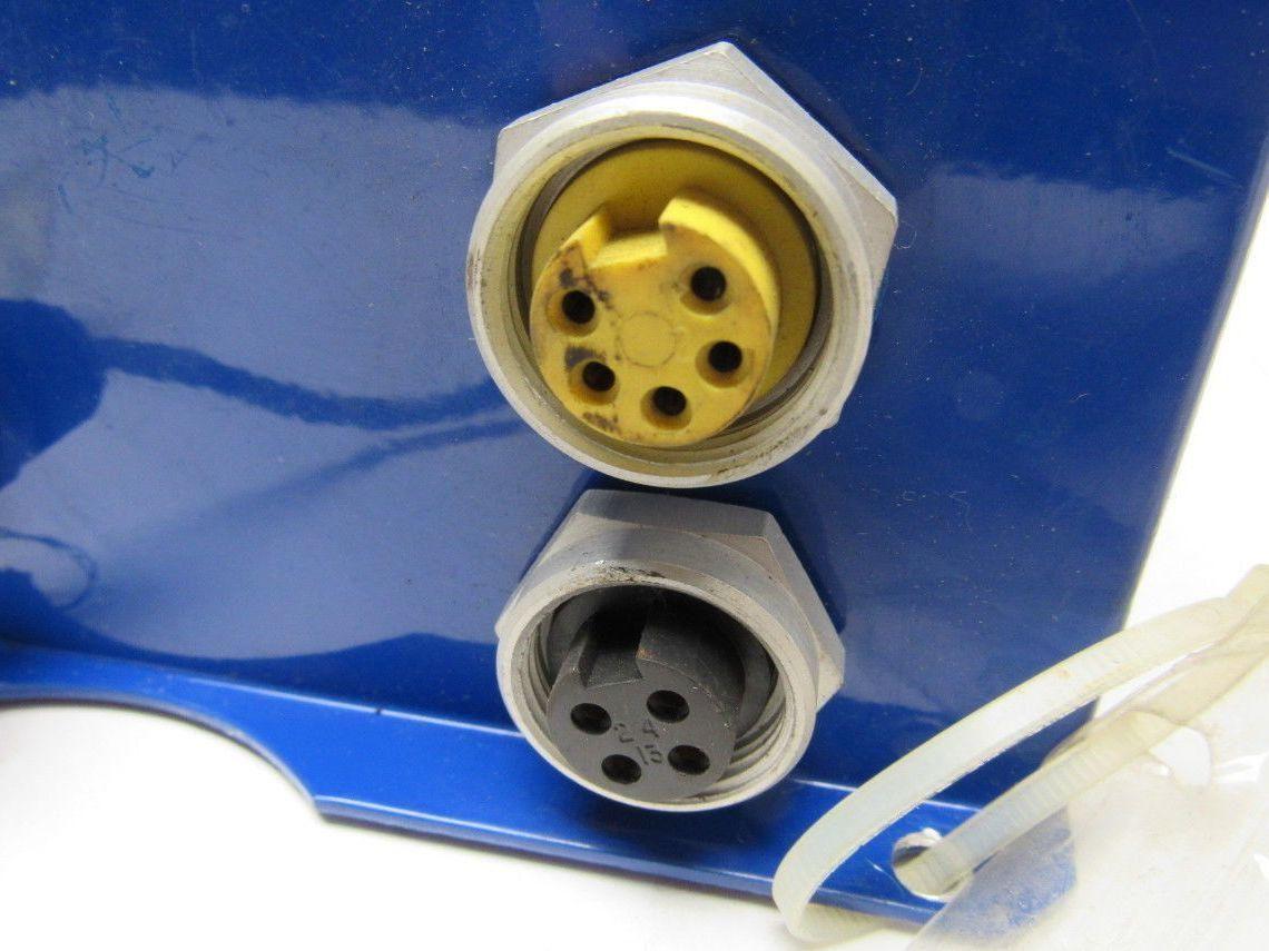 Proteus 9WS2WRAE-001A Weld Saver Flow Controller