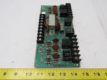 Allen Bradley 102841 Rev 02 Pulse Distribution Module PCB Board