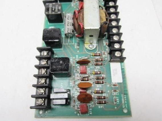 Allen Bradley 102841 Rev 02 Pulse Distribution Module PCB Board
