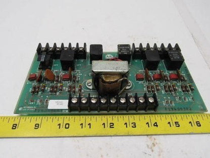 Allen Bradley 102841 Rev 02 Pulse Distribution Module PCB Board