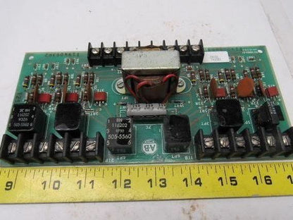 Allen Bradley 102841 Rev 02 Pulse Distribution Module PCB Board