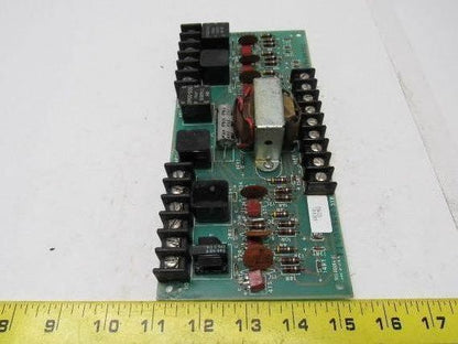 Allen Bradley 102841 Rev 02 Pulse Distribution Module PCB Board
