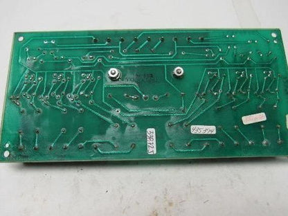 Allen Bradley 102841 Rev 02 Pulse Distribution Module PCB Board