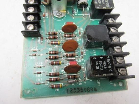 Allen Bradley 102841 Rev 02 Pulse Distribution Module PCB Board