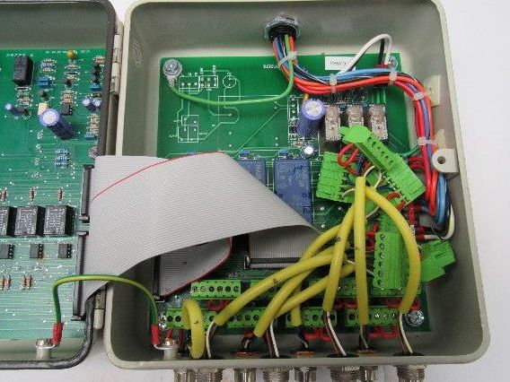 NELSA EUROZONE NEZ 4000/SM2 Pressure Sensitive Controller