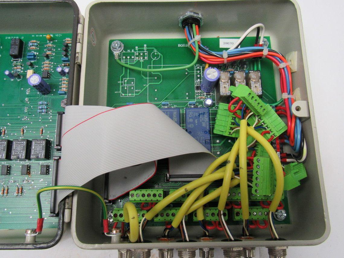 NELSA EUROZONE NEZ 4000/SM2 Pressure Sensitive Controller