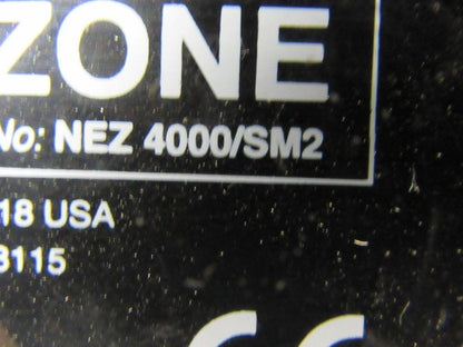 NELSA EUROZONE NEZ 4000/SM2 Pressure Sensitive Controller