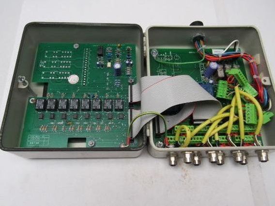 NELSA EUROZONE NEZ 4000/SM2 Pressure Sensitive Controller