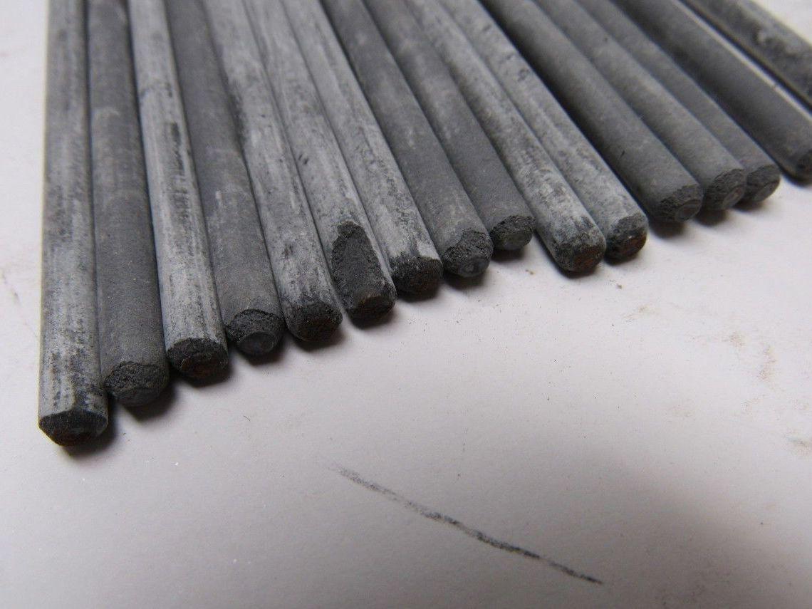 Rexarc Build Bond 1/8" Build Up Electrode Welding Rod 10LB Can