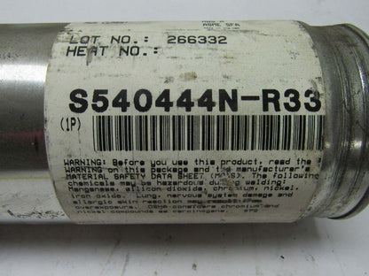 Rexarc Build Bond 1/8" Build Up Electrode Welding Rod 10LB Can