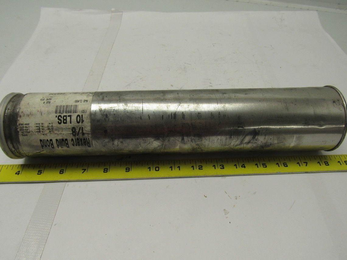 Rexarc Build Bond 1/8" Build Up Electrode Welding Rod 10LB Can