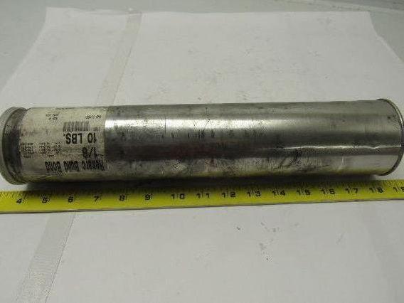Rexarc Build Bond 1/8" Build Up Electrode Welding Rod 10LB Can