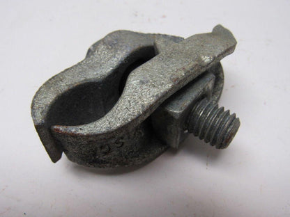 Steel City PC 3/4" Parallel Clamp Conduit/Pipe Clamp Malleable Iron Lot of 17