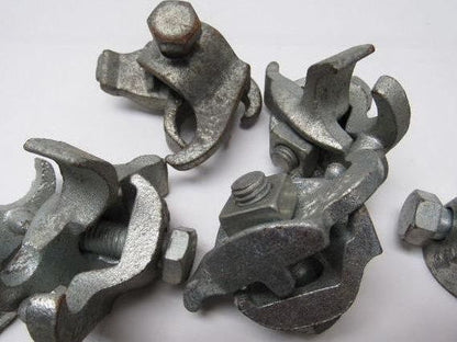 Steel City EC Series 3/4 Conduit Vertical Mount/Clamp Malleable Iron  Lot of 17