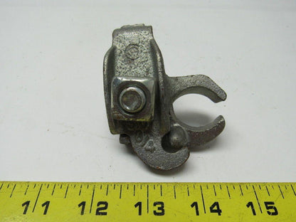 Steel City EC Series 3/4 Conduit Vertical Mount/Clamp Malleable Iron  Lot of 17