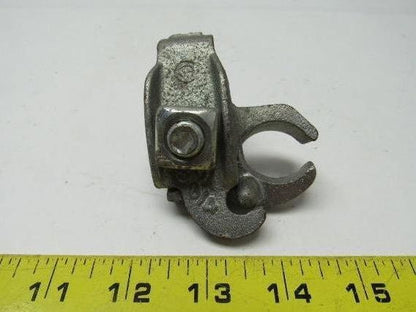 Steel City EC Series 3/4 Conduit Vertical Mount/Clamp Malleable Iron  Lot of 17