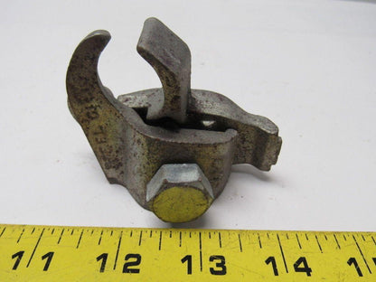 Steel City EC Series 3/4 Conduit Vertical Mount/Clamp Malleable Iron  Lot of 17