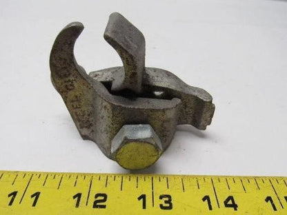 Steel City EC Series 3/4 Conduit Vertical Mount/Clamp Malleable Iron  Lot of 17