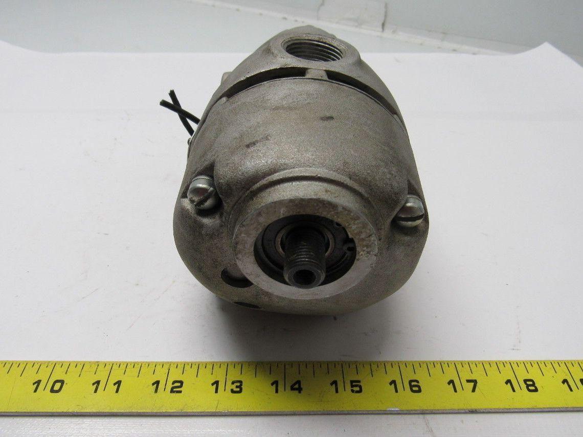 Homewood Products PL449D431 Drill Head Gear Motor 120 VAC/DC 450 RPM