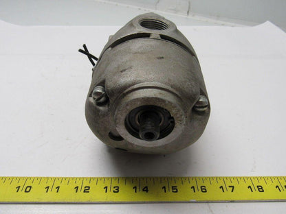 Homewood Products PL449D431 Drill Head Gear Motor 120 VAC/DC 450 RPM