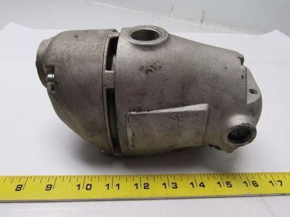 Homewood Products PL449D431 Drill Head Gear Motor 120 VAC/DC 450 RPM