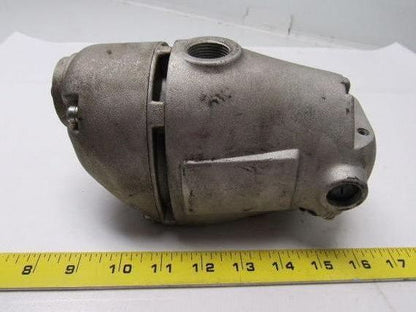Homewood Products PL449D431 Drill Head Gear Motor 120 VAC/DC 450 RPM