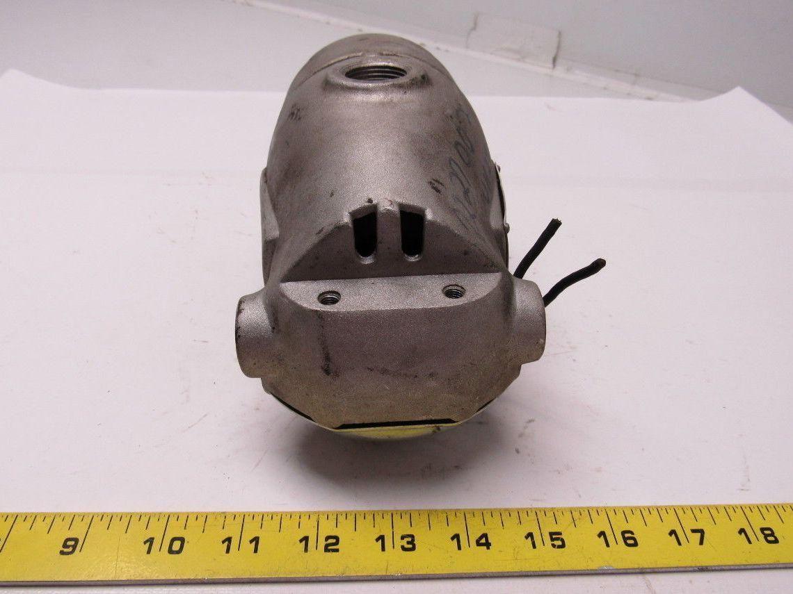 Homewood Products PL449D431 Drill Head Gear Motor 120 VAC/DC 450 RPM