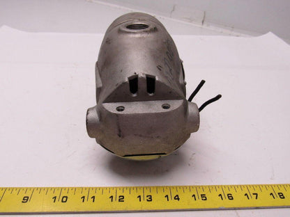 Homewood Products PL449D431 Drill Head Gear Motor 120 VAC/DC 450 RPM