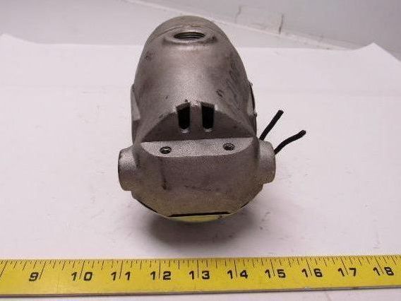 Homewood Products PL449D431 Drill Head Gear Motor 120 VAC/DC 450 RPM