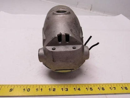 Homewood Products PL449D431 Drill Head Gear Motor 120 VAC/DC 450 RPM